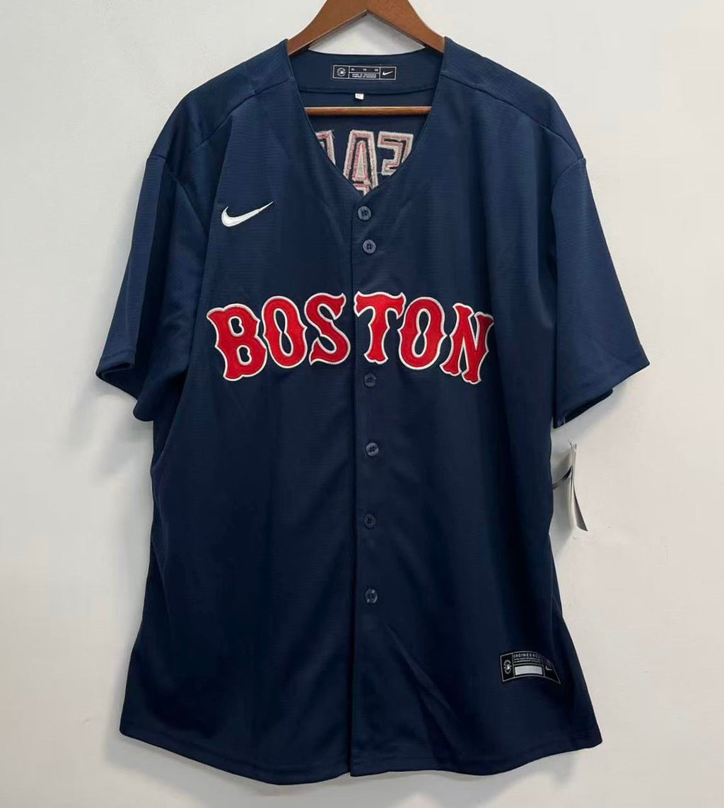 Ceddanne Rafaela Boston Red Sox official MLB Nike Jersey product image 2