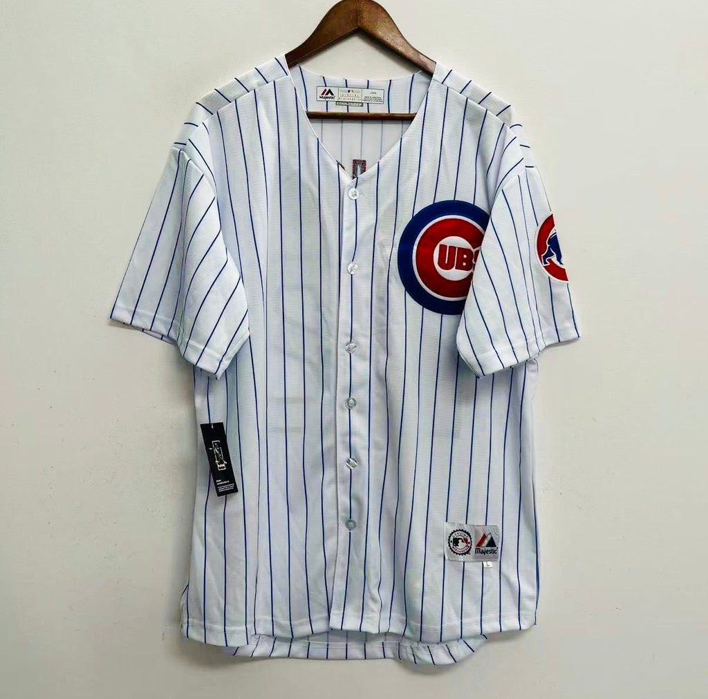 Mark Prior Chicago Cubs Official MLB Majestic Jersey product image 2