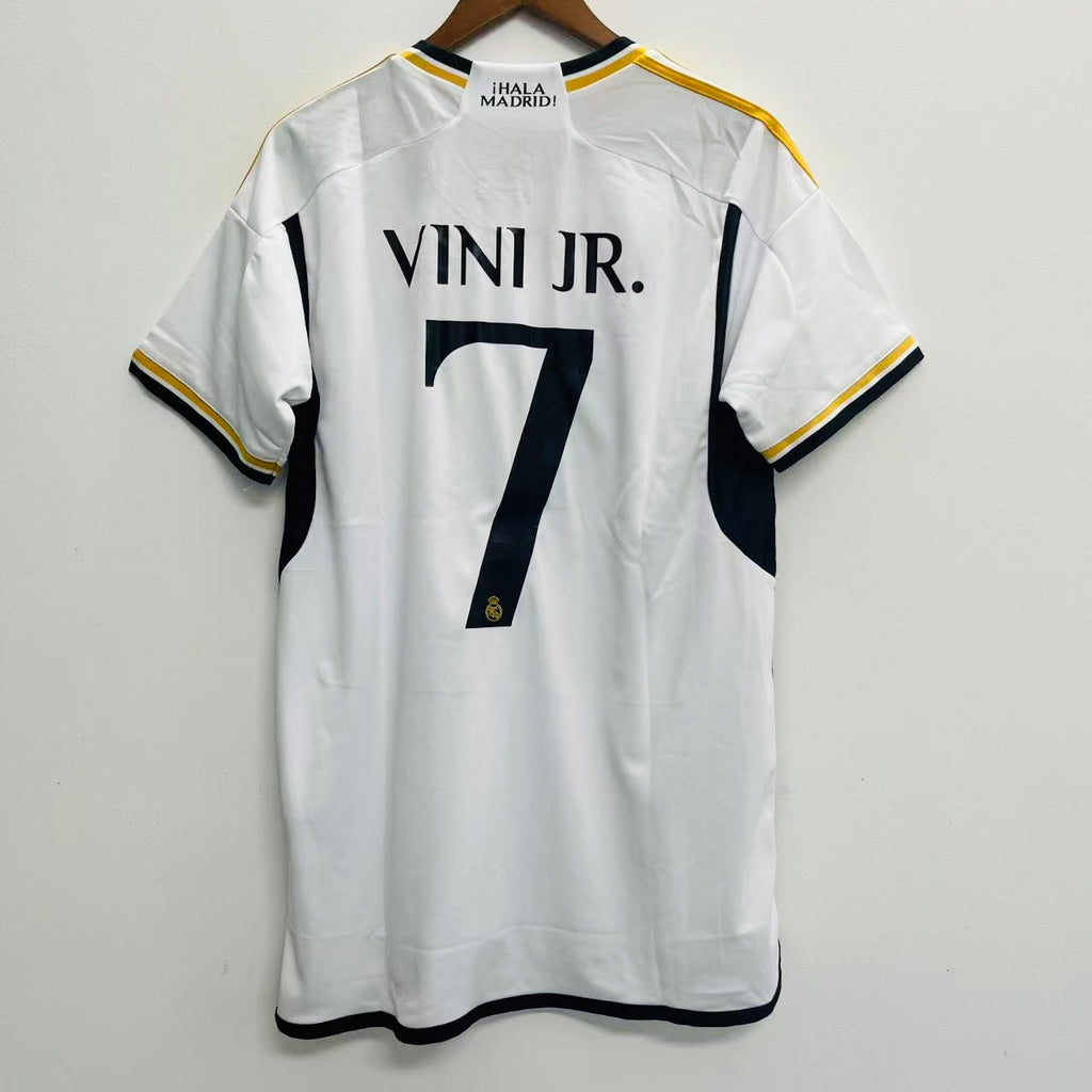 Vini Jr. Real Madrid Soccer Futbol Adidas Jersey adult product image 1