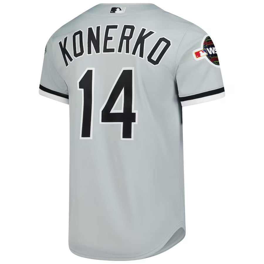 Paul Konerko Chicago White Sox Official MLB Mitchell & Ness product image 2