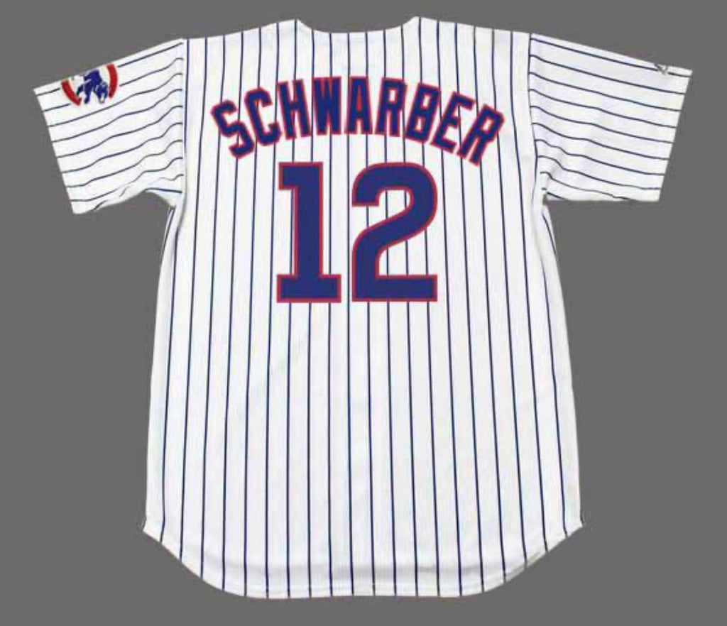 Kyle Schwarber Chicago Cubs Official MLB Majestic Jersey product image 1