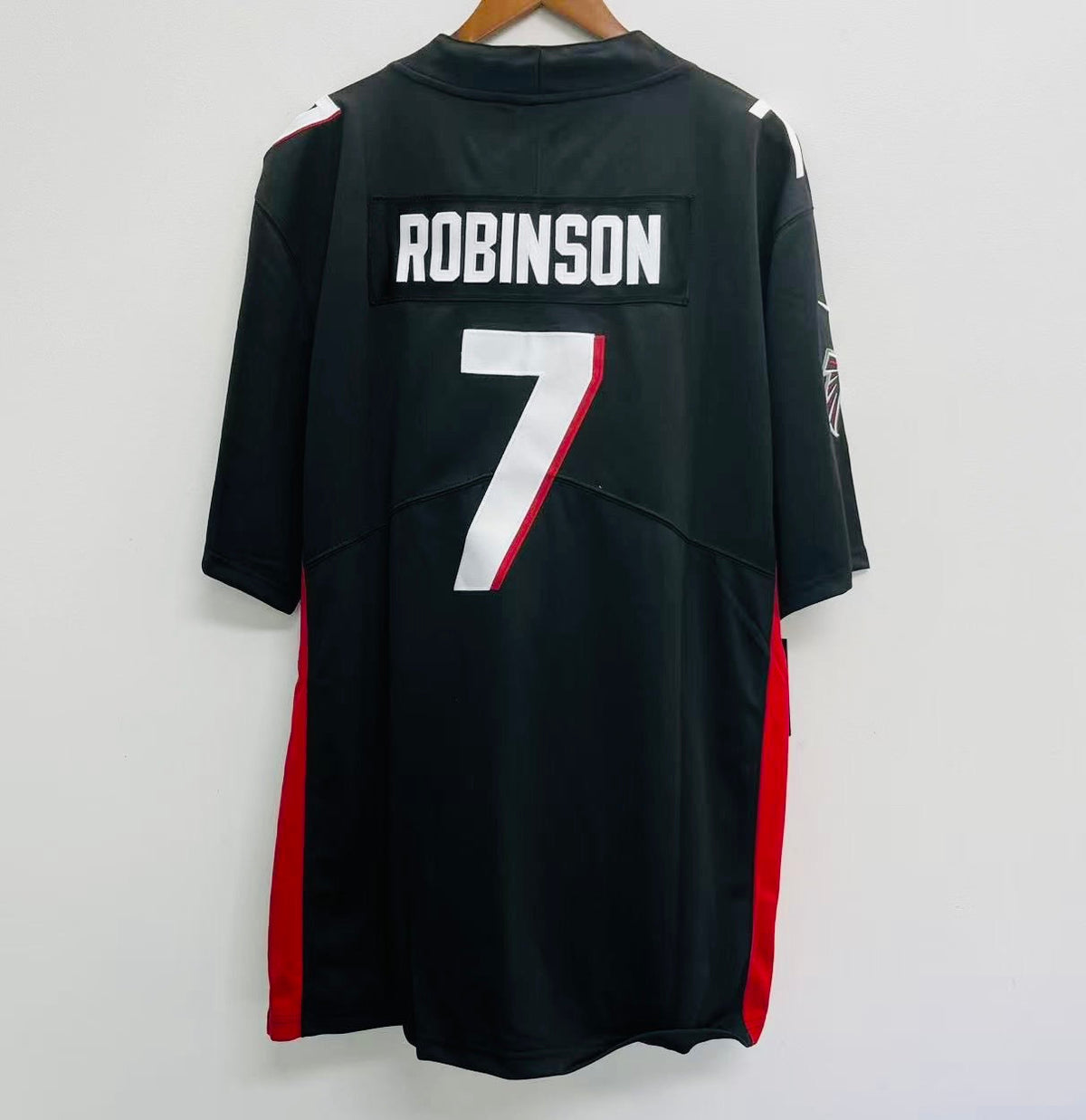 Bijan Robinson Youth Atlanta Falcons Official NFL Nike product image 1