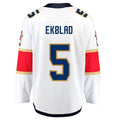 Aaron Ekblad Florida Panthers Official NHL Fanatics Jersey product image 1