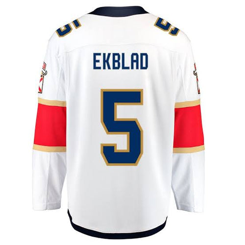 Aaron Ekblad YOUTH KIDS Florida Panthers Official NHL product image 1