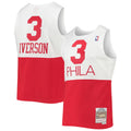 Allen Iverson YOUTH KIDS Philadelphia 76ers Official NBA product image 1