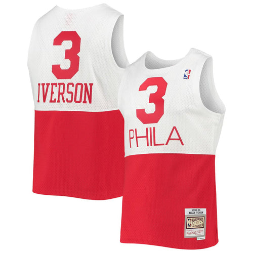 Allen Iverson YOUTH KIDS Philadelphia 76ers Official NBA product image 1