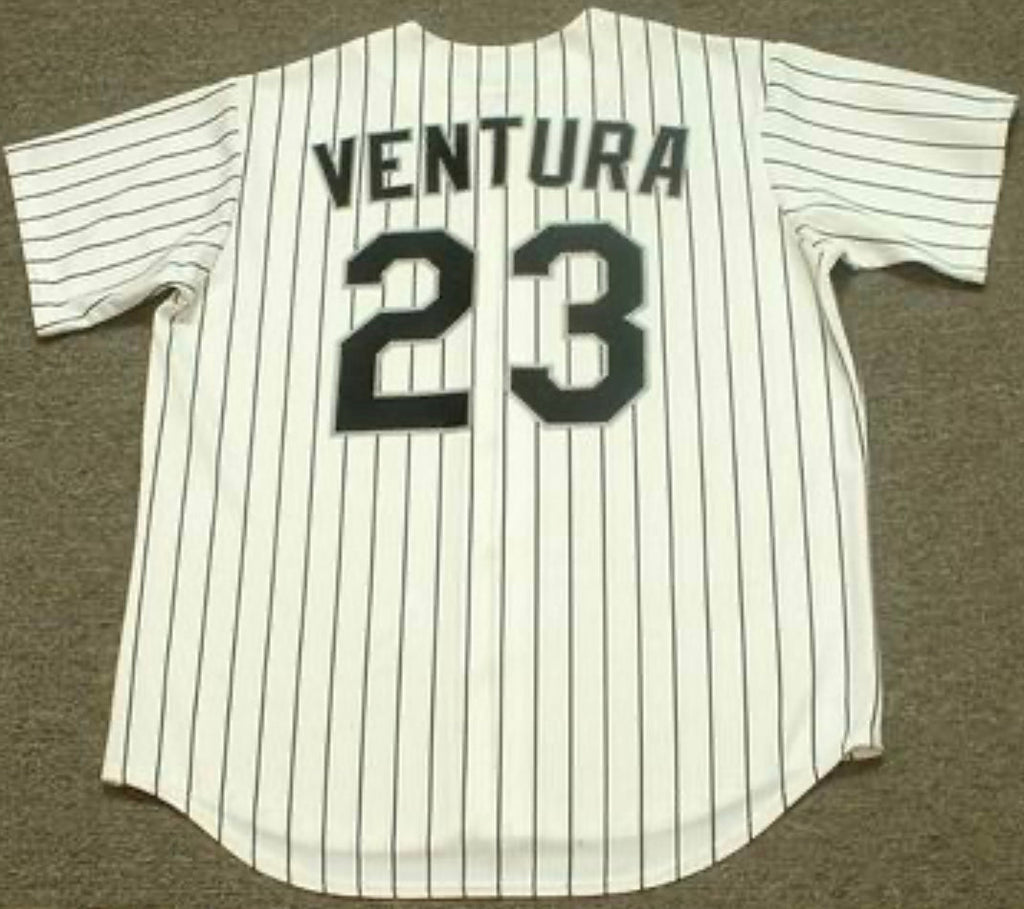 Robin Ventura 1994 Chicago White Sox Majestic Jersey product image 1