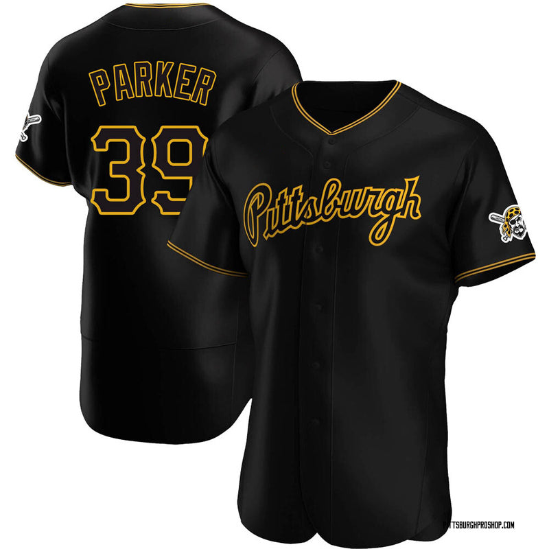 Dave Parker Pittsburgh Pirates Official MLB Nike Jersey product image 1