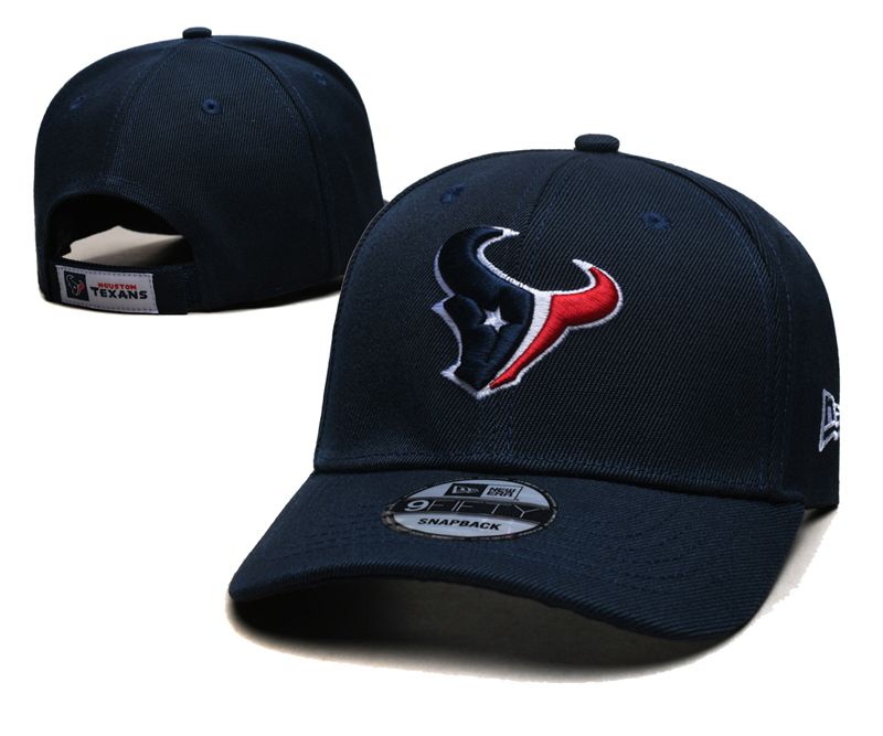 Houston Texans Official NFL New Era adjustable Hat product image 1