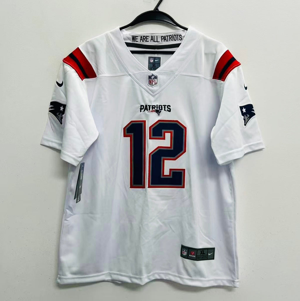 Tom Brady New England Patriots YOUTH KIDS Official Nike product image 2