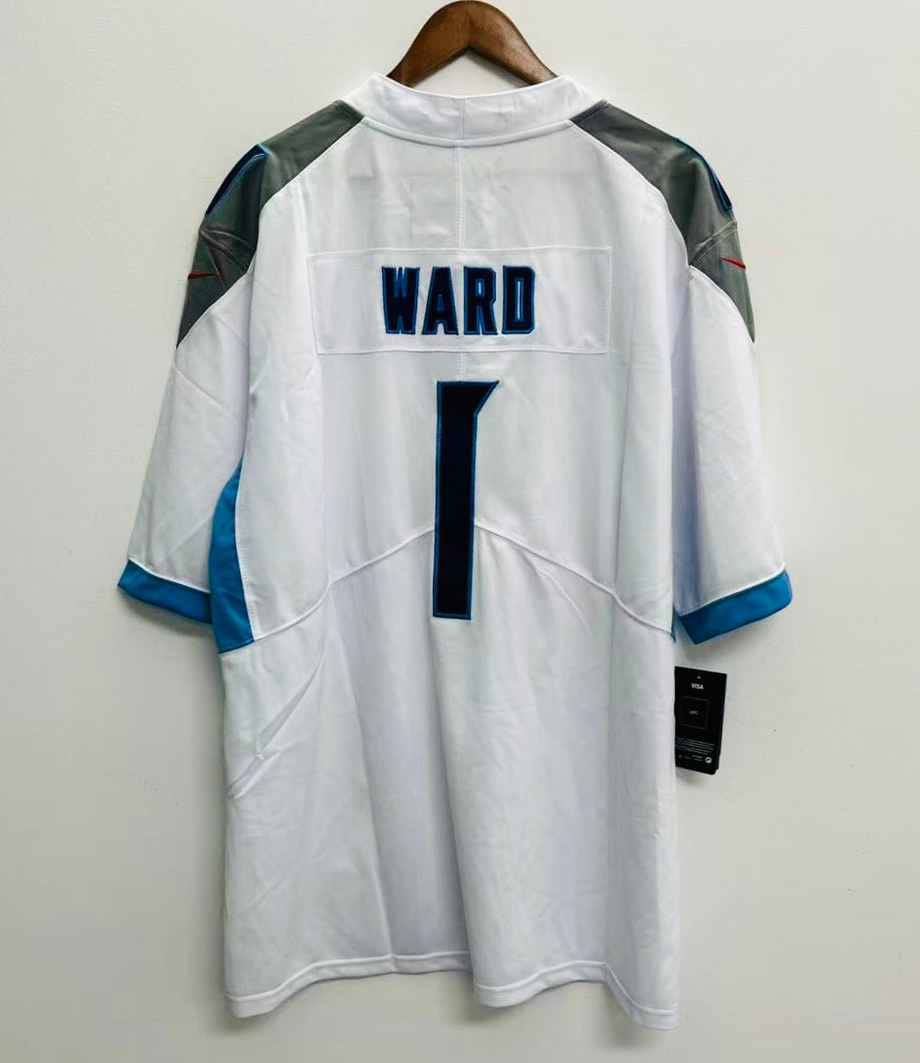 Cam Ward YOUTH KIDS Tennessee Titans Official NFL Nike product image 1