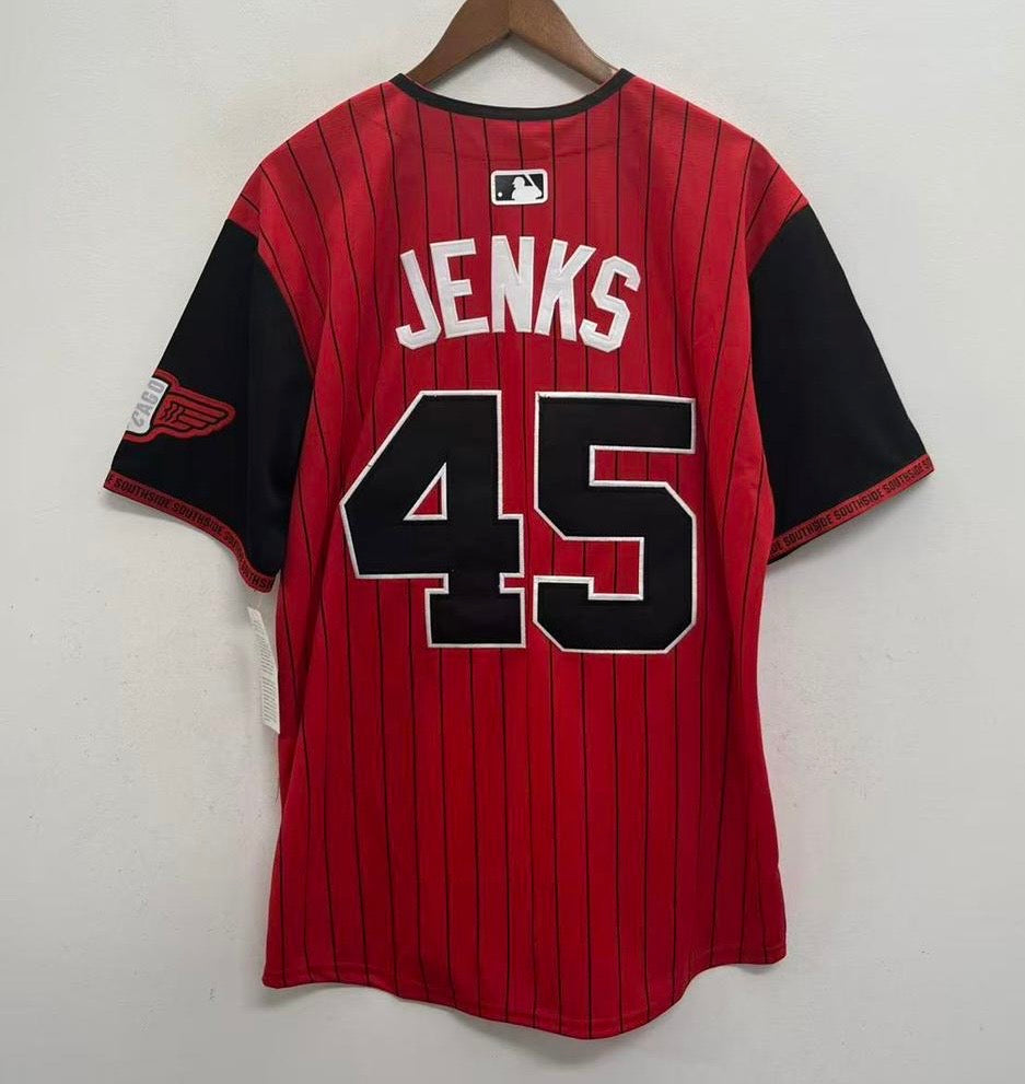 Bobby Jenks Chicago White Sox Jersey Mitchell & Ness product image 1