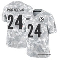 Joey Porter Jr. Pittsburgh Steelers NFL Nike Salute To product image 1