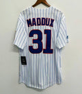 Greg Maddux 1988 Chicago Cubs Official MLB Majestic Jersey product image 1