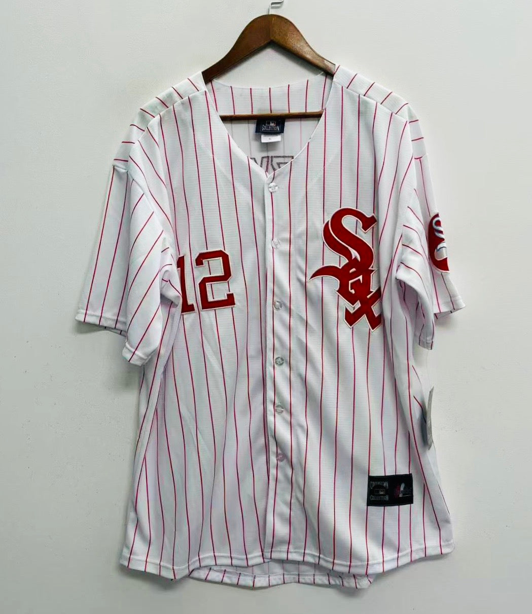 AJ PIERZYNSKI Chicago White Sox Official MLB Majestic Jersey product image 2