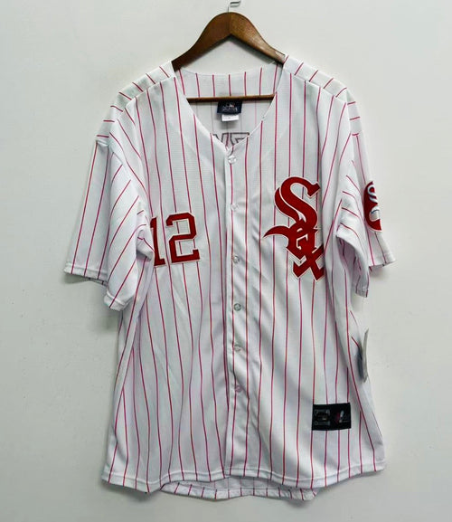 AJ PIERZYNSKI Chicago White Sox Official MLB Majestic Jersey product image 2