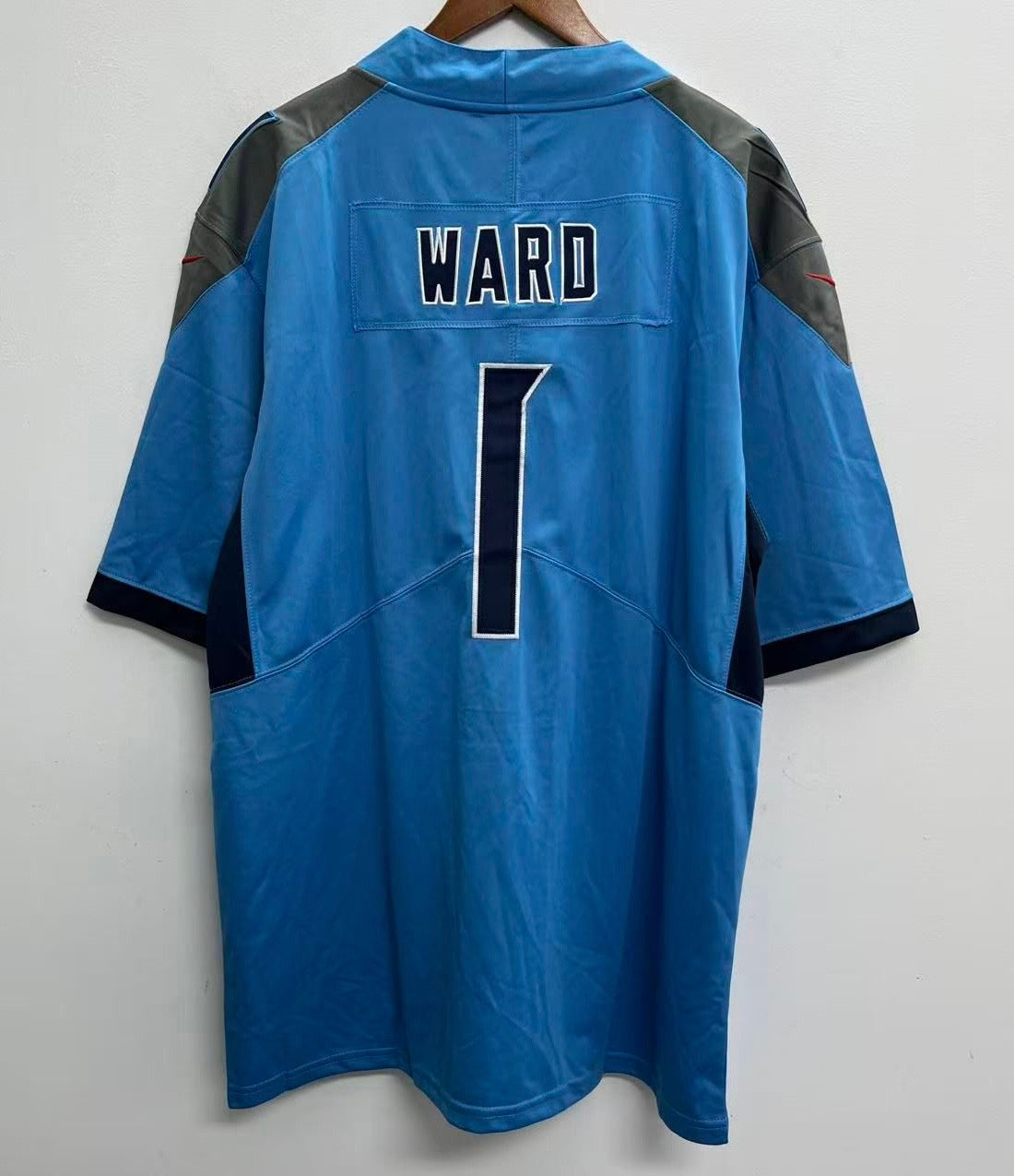 Cam Ward YOUTH KIDS Tennessee Titans Official NFL Nike product image 1