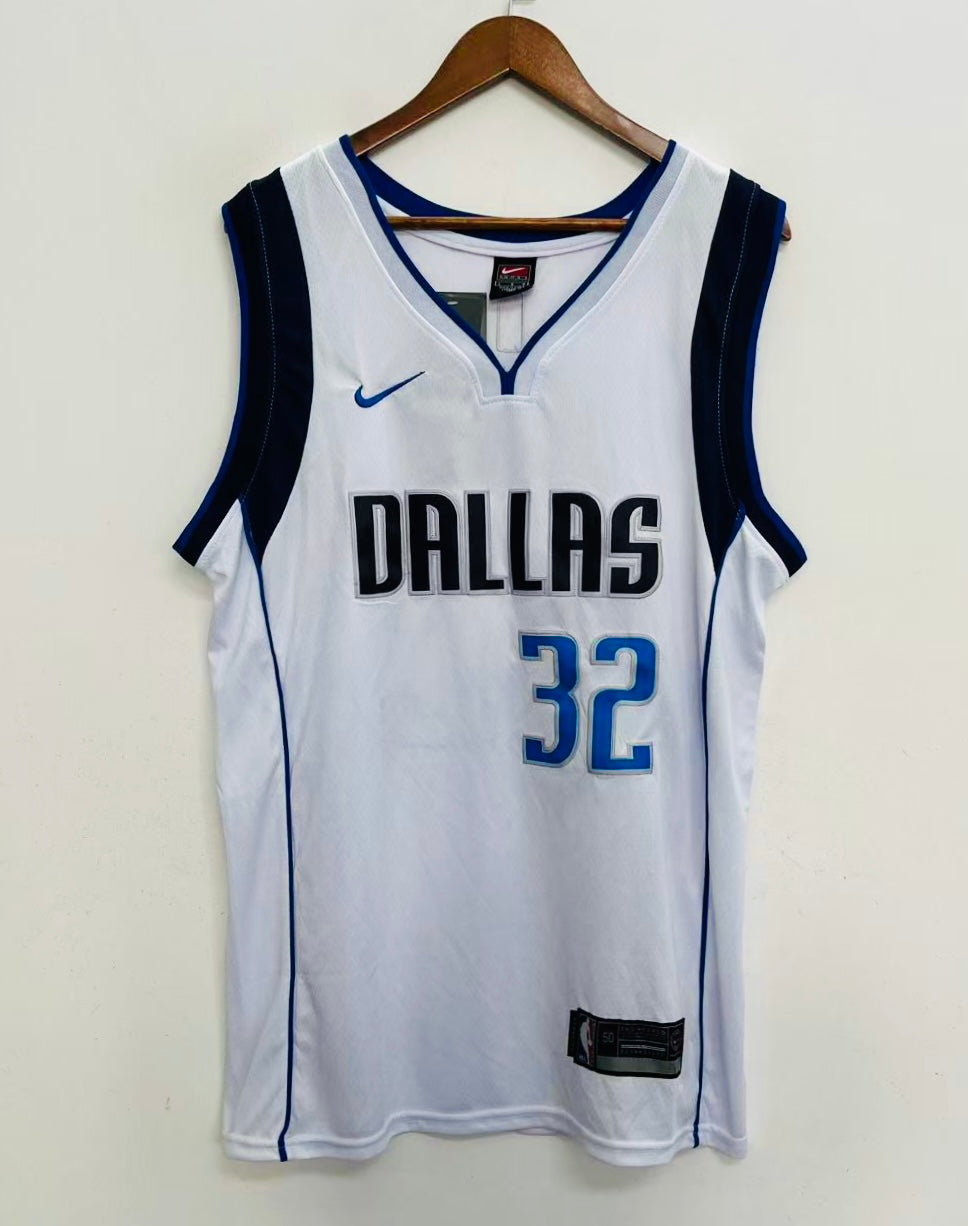 Cooper Flagg Dallas Mavericks Official NBA Nike Jersey white product image 3