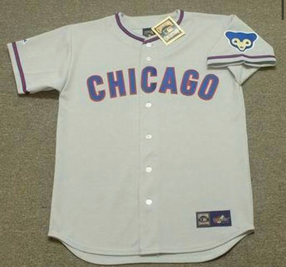 Ken Holtzman 1968 Chicago Cubs Official MLB Majestic Jersey product image 2
