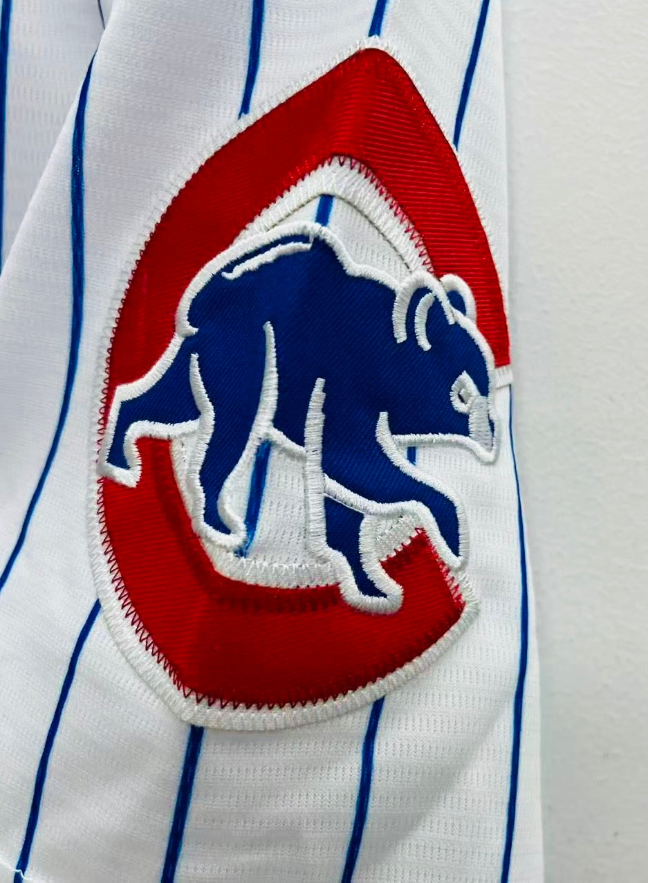 Jake Arrieta Chicago Cubs Official MLB Majestic Jersey product image 3