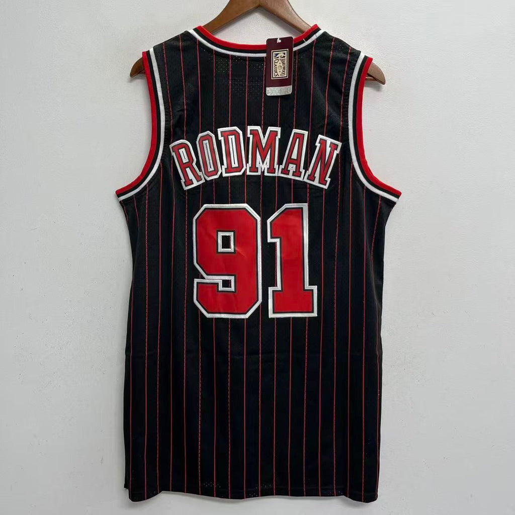 Dennis Rodman YOUTH KIDS Chicago Bulls Mitchell & Ness product image 1