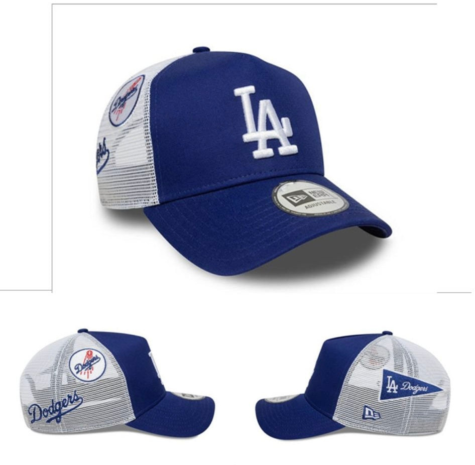Los Angeles Dodgers Official MLB New Era Hat adjustable product image 1