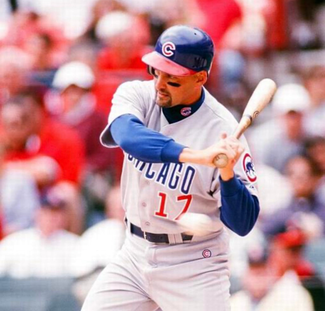 Mark Grace Chicago Cubs Official MLB Majestic Jersey product image 5