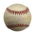 Wally Backman Autographed OMLB Beckett product image 1, provided for visual reference and product detail review