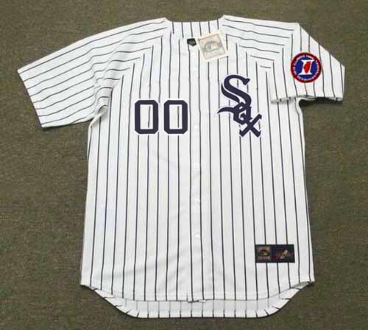 Any Name & Number Customized 1960’s Chicago White Sox product image 2