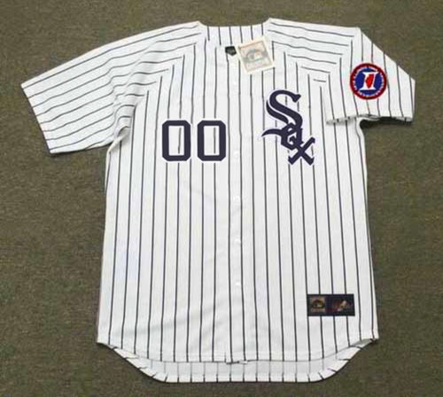 Any Name & Number Customized 1960’s Chicago White Sox product image 2