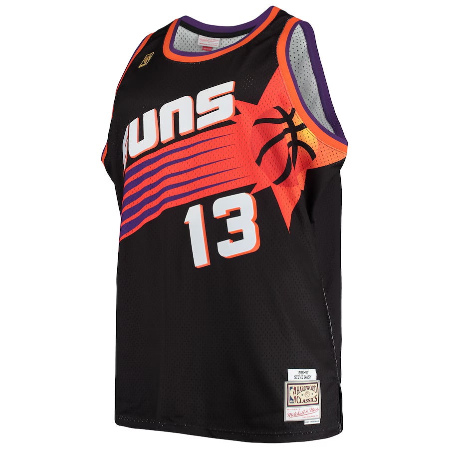 Steve Nash YOUTH KIDS Phoenix Suns Official NBA Mitchell & product image 2