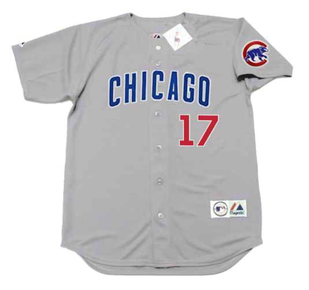 Kris Bryant Chicago Cubs Official MLB Majestic Jersey product image 2