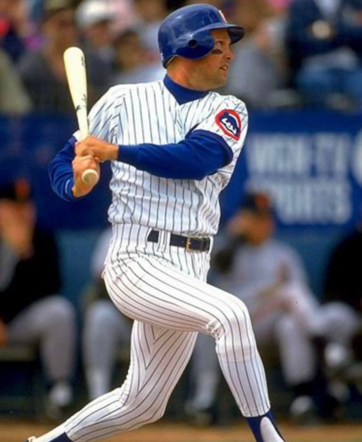 Mark Grace Chicago Cubs Official MLB Majestic Jersey product image 4