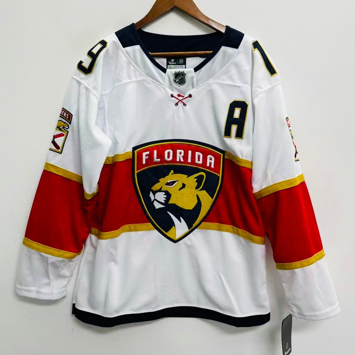 Matthew Tkachuk Florida Panthers Official NHL Fanatics product image 2