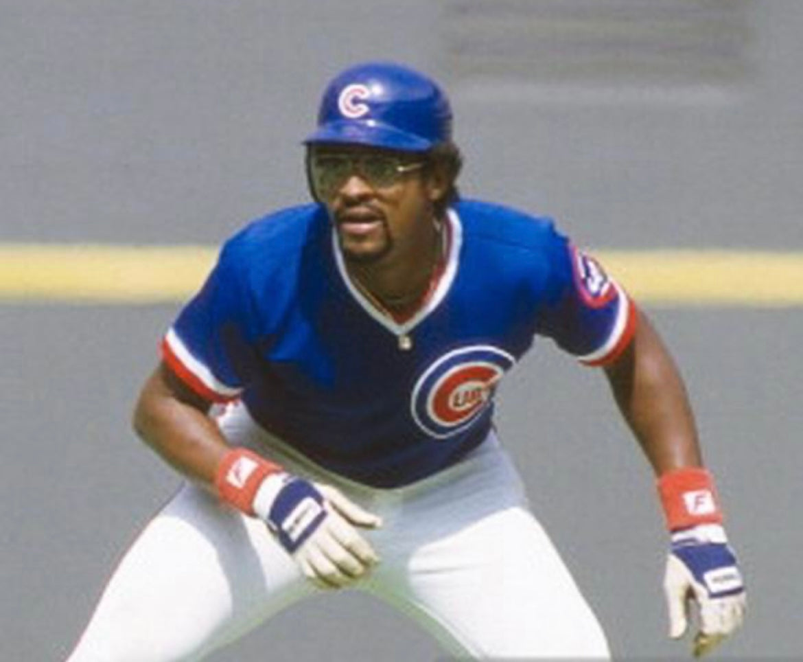 Leon Durham Chicago Cubs Official MLB Majestic Jersey product image 5