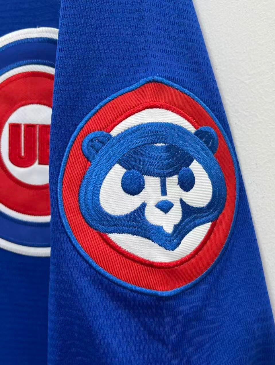 Jody Davis 1984 Chicago Cubs Official MLB Majestic Jersey product image 3
