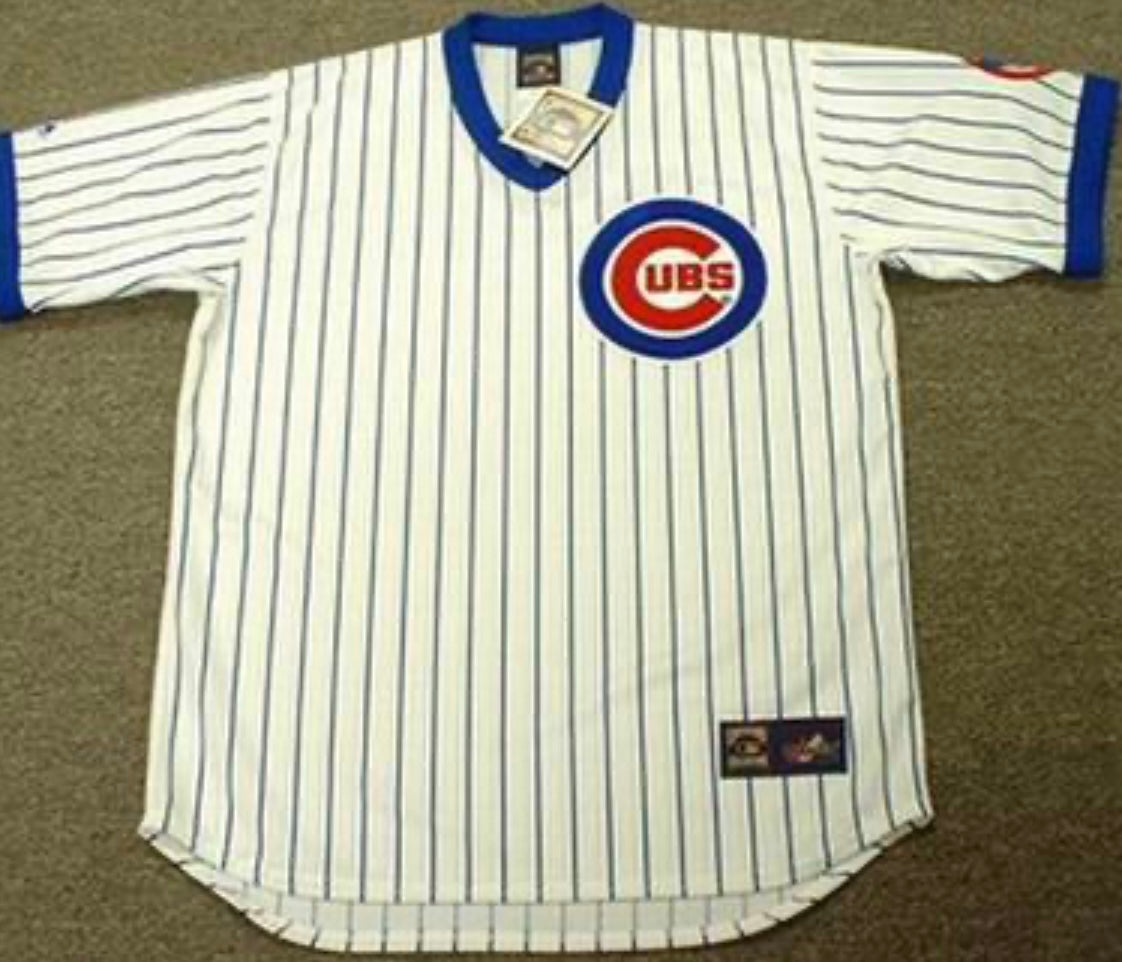 Any Name & Number Chicago Cubs 1984 Official MLB Nike product image 2