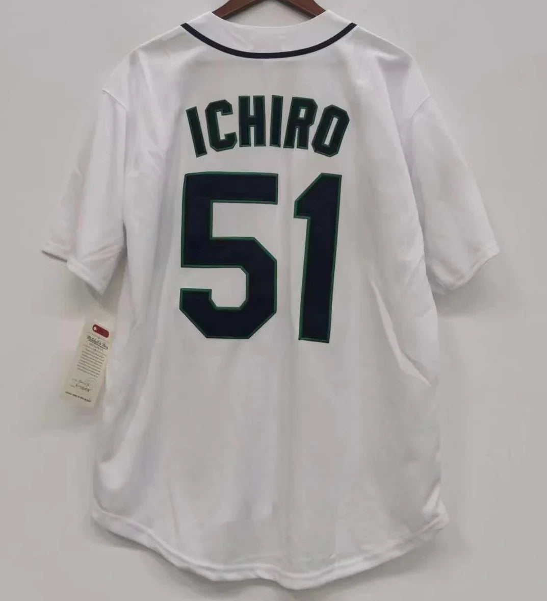 Ichiro Suzuki YOUTH KIDS Seattle Mariners Official MLB product image 1