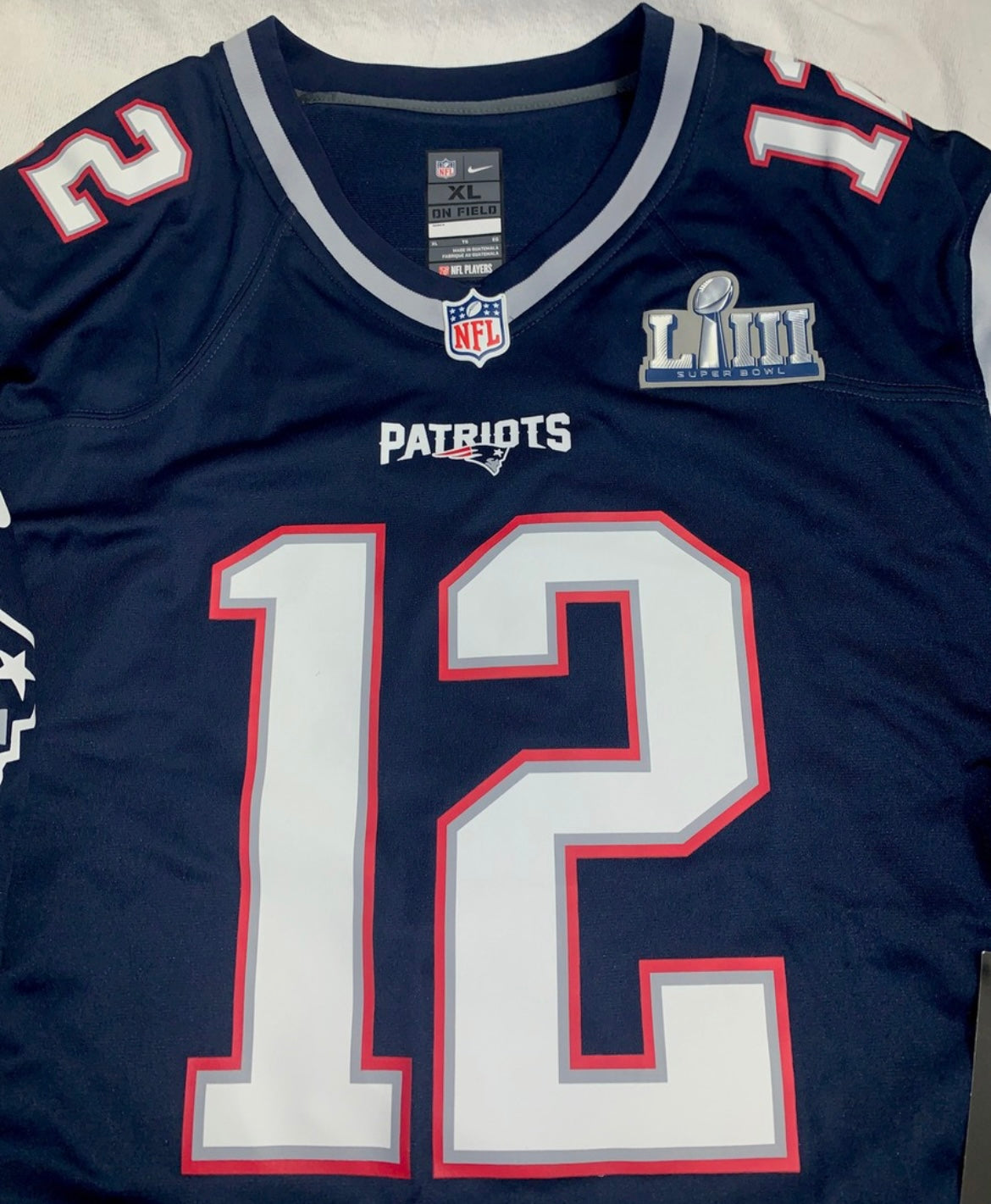 Tom Brady New England Patriots YOUTH KIDS Official Nike product image 3