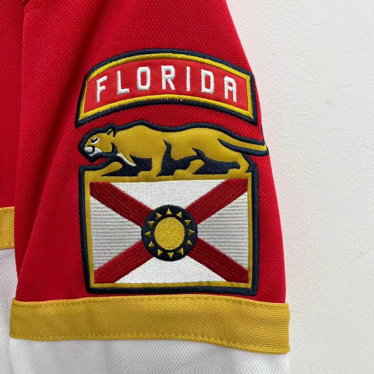 Jaromir Jagr Florida Panthers Official NHL Adidas Jersey product image 4