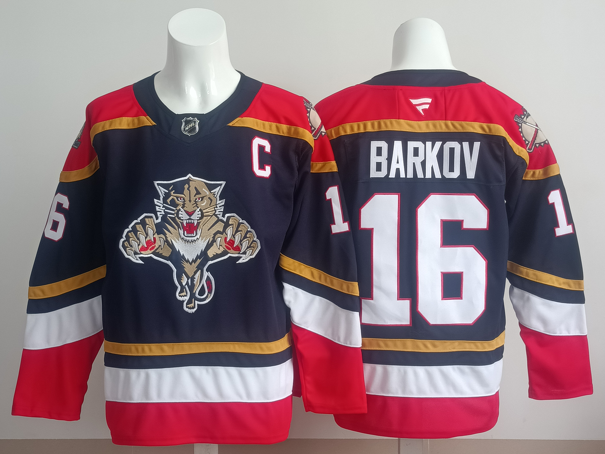 Aleksander Barkov Florida Panthers Official NHL Fanatics product image 1