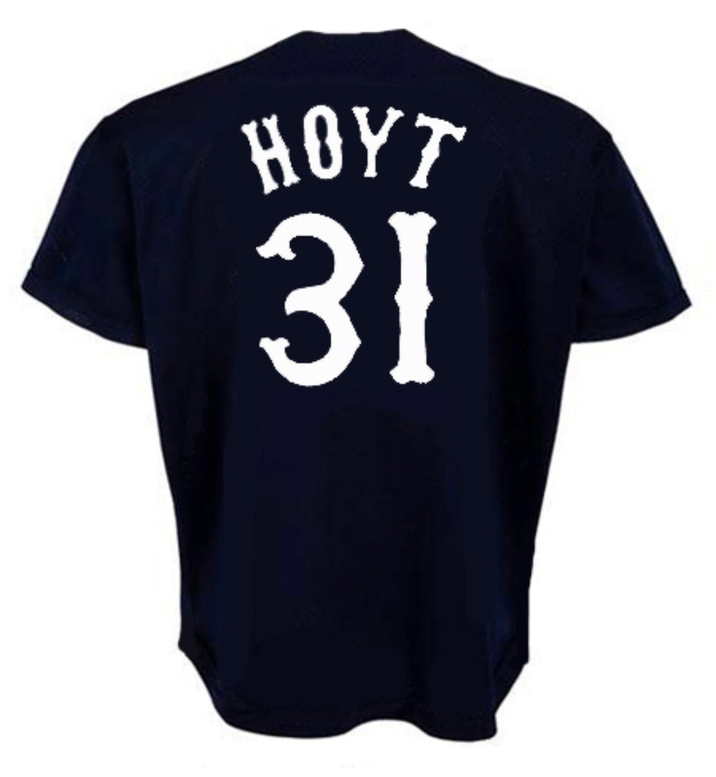 La Marr Hoyt Chicago White Sox Official MLB Majestic Jersey product image 1