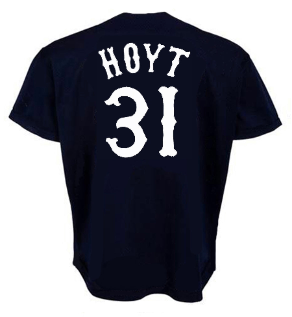 La Marr Hoyt Chicago White Sox Official MLB Majestic Jersey product image 1