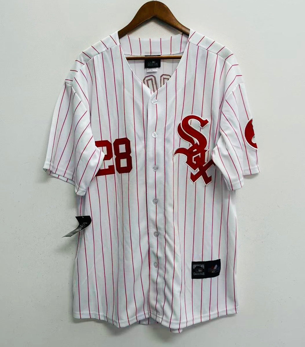 Wilbur Wood 1970’s Chicago White Sox Official MLB Majestic product image 2