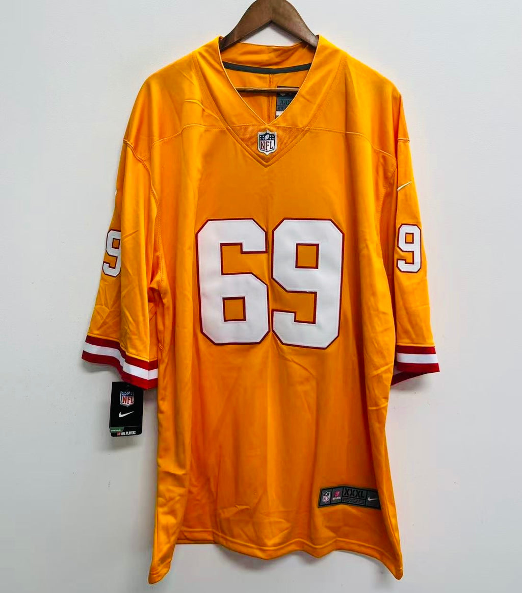 Any name & Number Tampa Bay Buccaneers Official NFL Nike product image 3