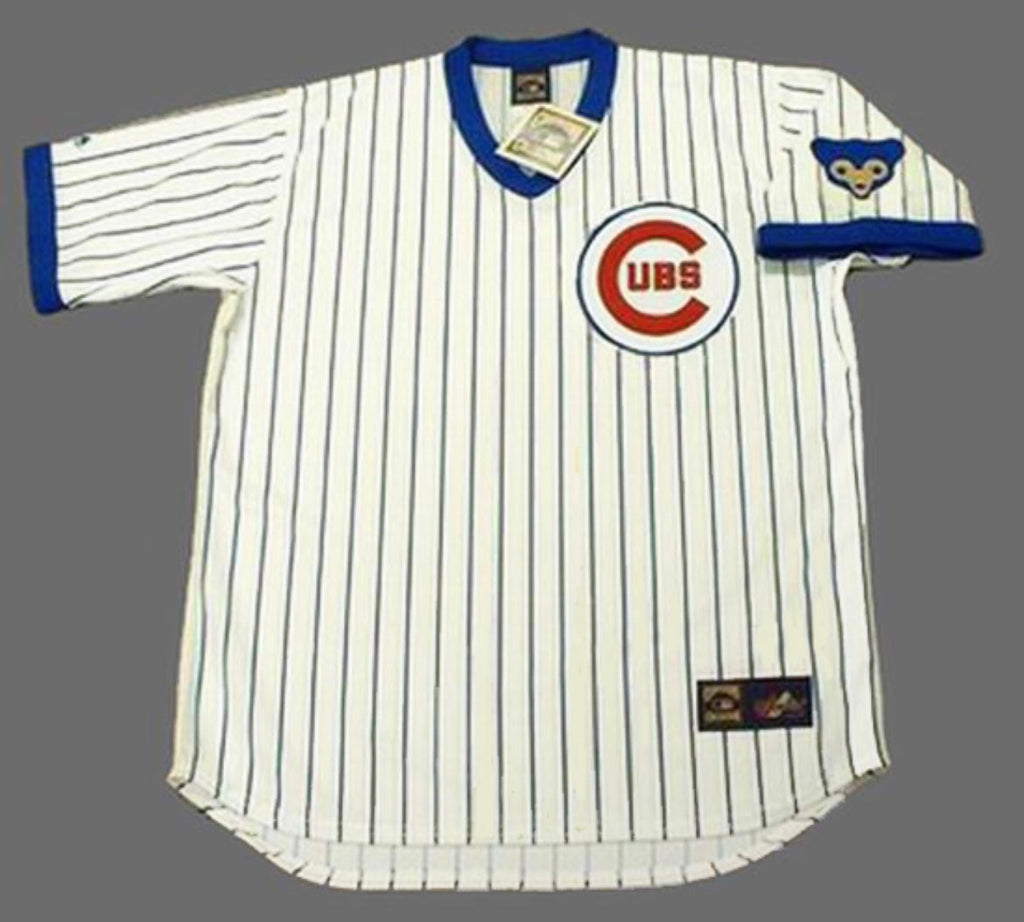 Ron Santo 1972 Chicago Cubs Official MLB Majestic Jersey product image 2