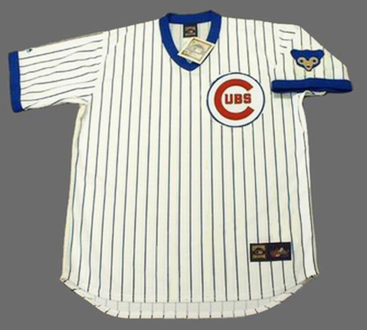 Ron Santo 1972 Chicago Cubs Official MLB Majestic Jersey product image 2