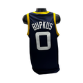 Larry Johnson Unsigned Space Jam Bupkus Jersey product image 1, provided for visual reference and product detail review