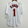 Ozzie Smith YOUTH KIDS St. Louis Cardinals Official MLB product image 1