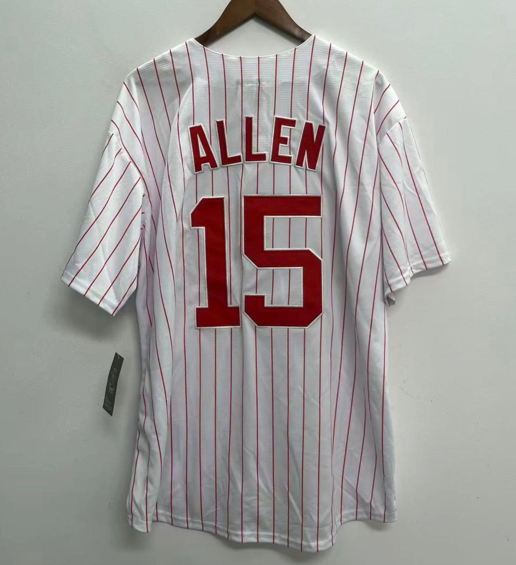 Dick Richie Allen Chicago White Sox Official MLB Majestic product image 1